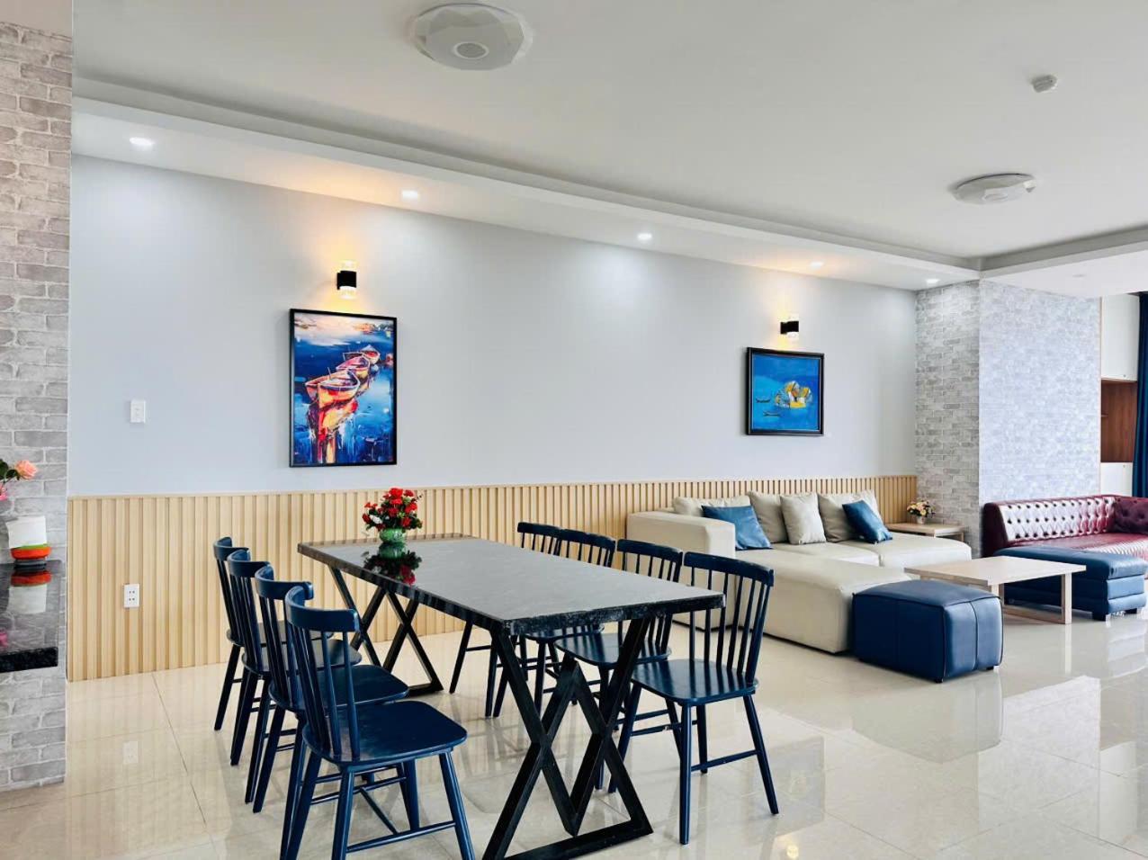 Bin's House Vũng Tàu Apartment Ngoại thất bức ảnh