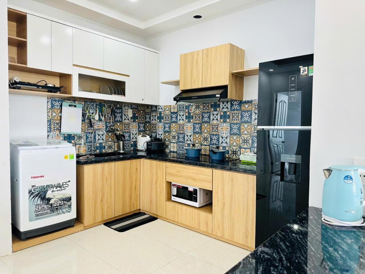 Bin's House Vũng Tàu Apartment Ngoại thất bức ảnh