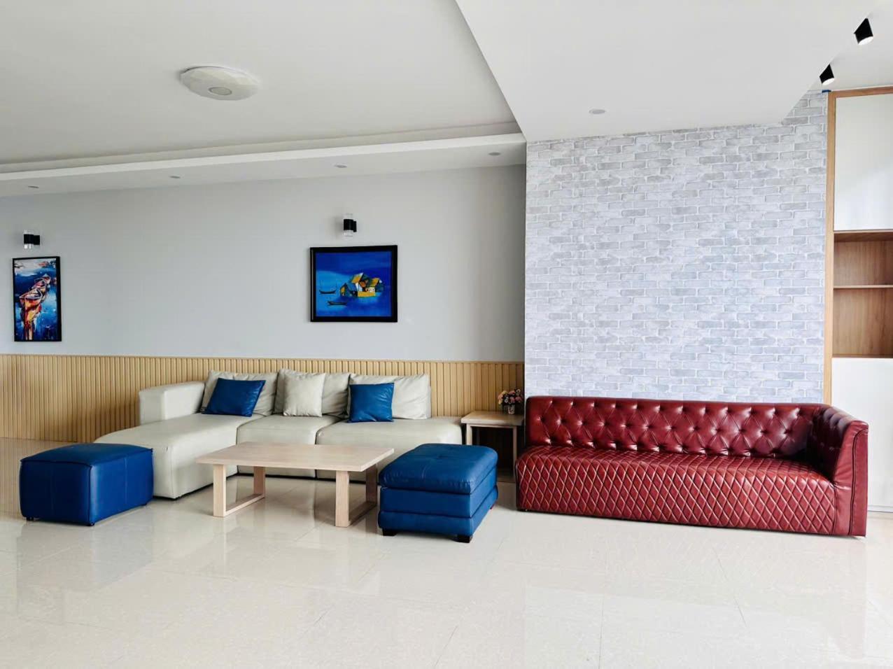 Bin's House Vũng Tàu Apartment Ngoại thất bức ảnh