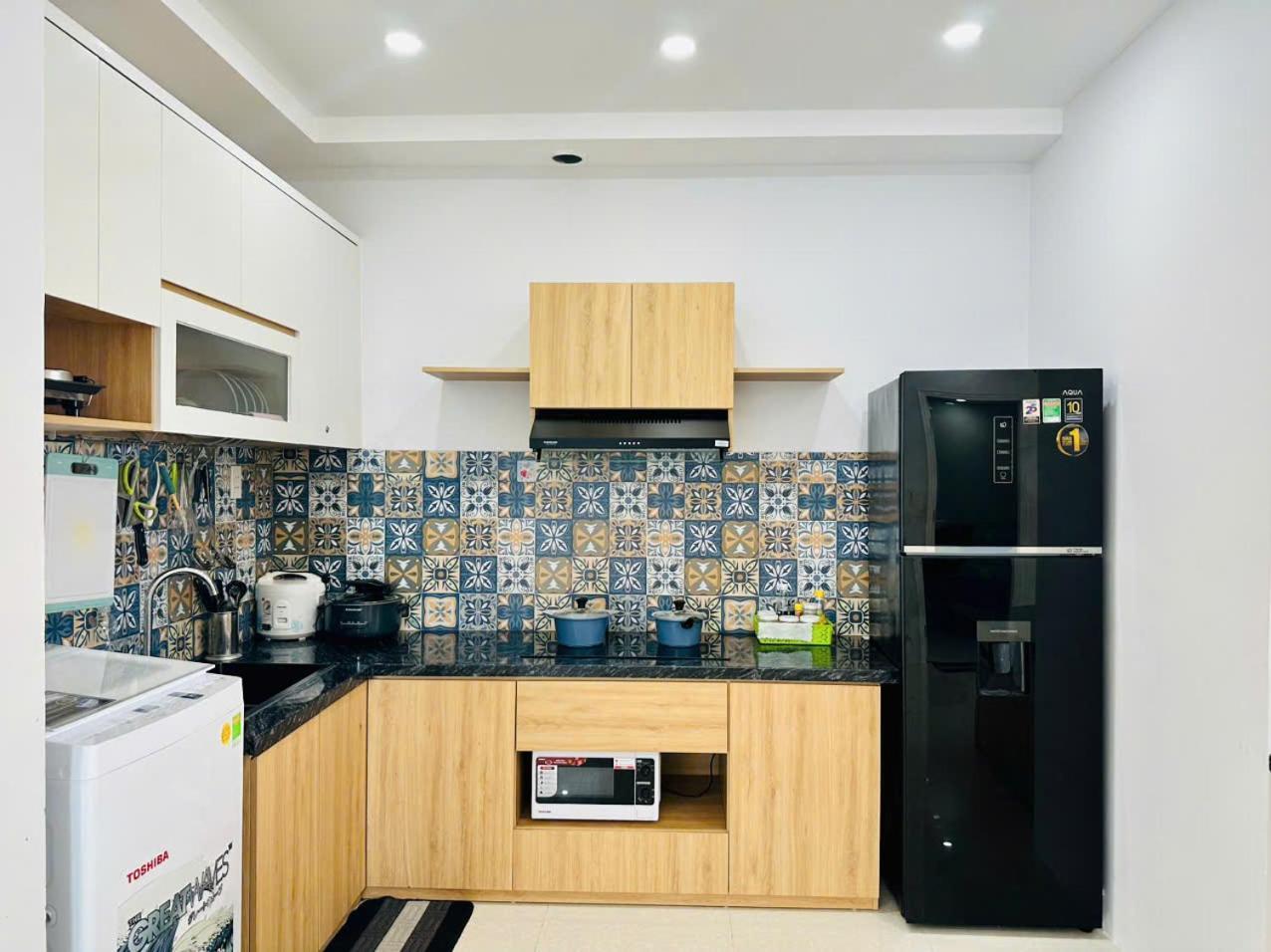 Bin's House Vũng Tàu Apartment Ngoại thất bức ảnh