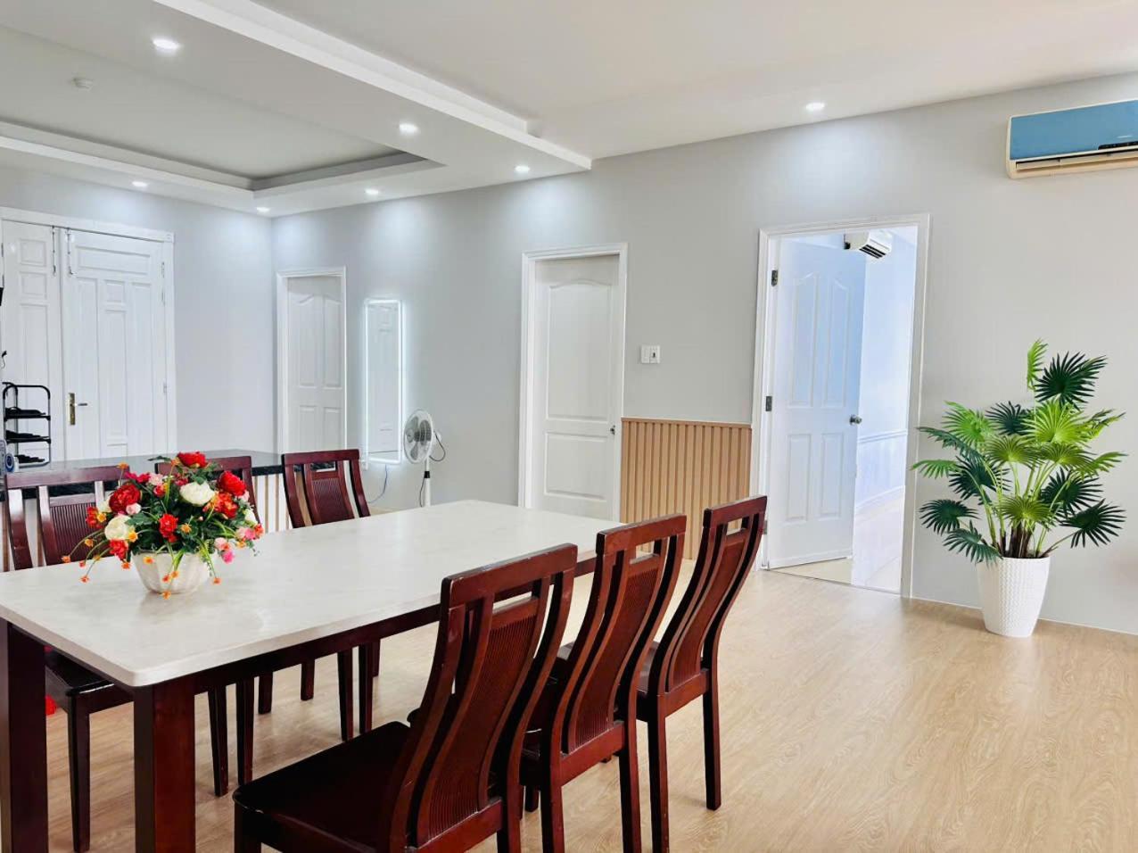 Bin's House Vũng Tàu Apartment Ngoại thất bức ảnh