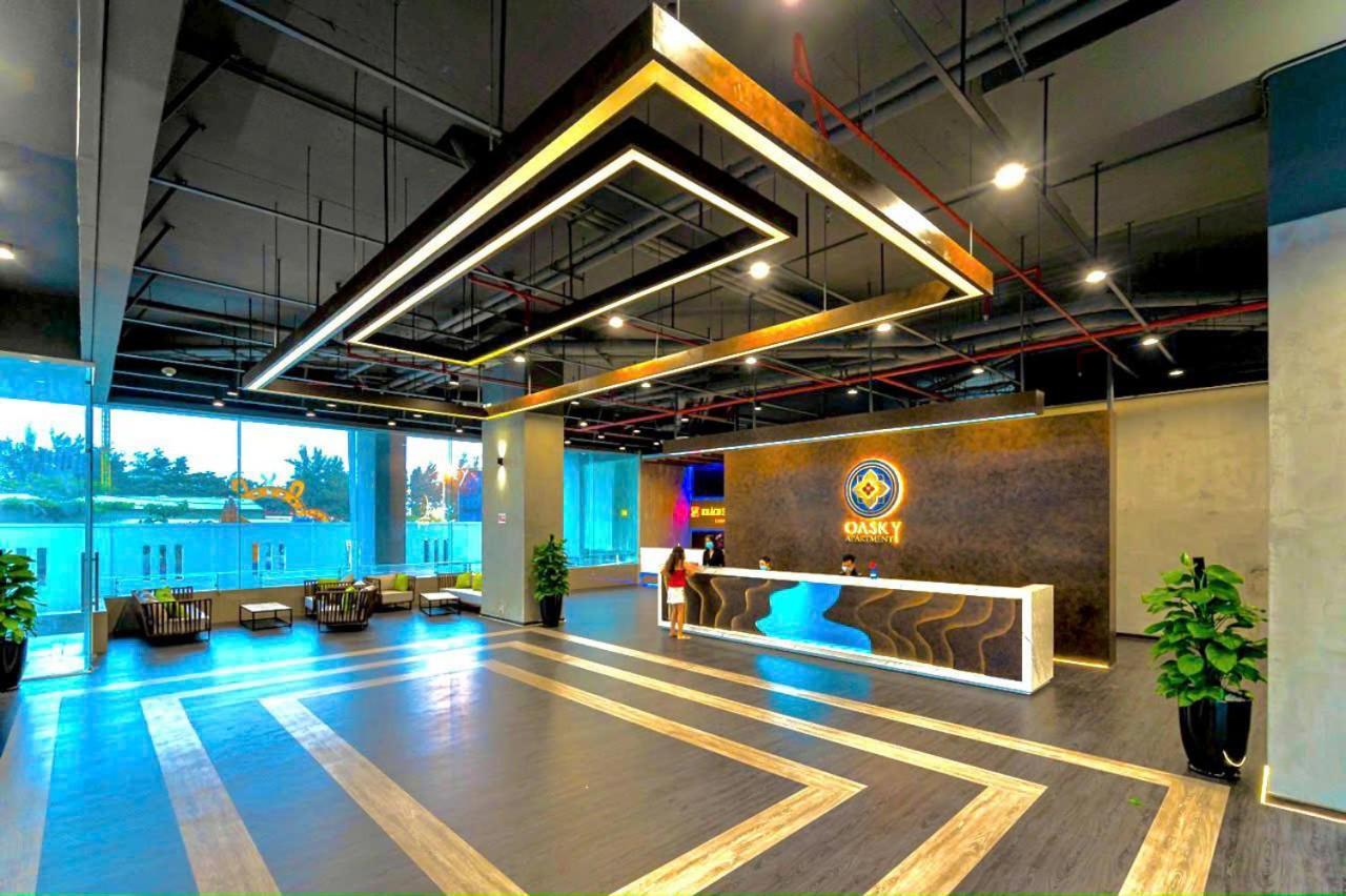 Bin's House Vũng Tàu Apartment Ngoại thất bức ảnh