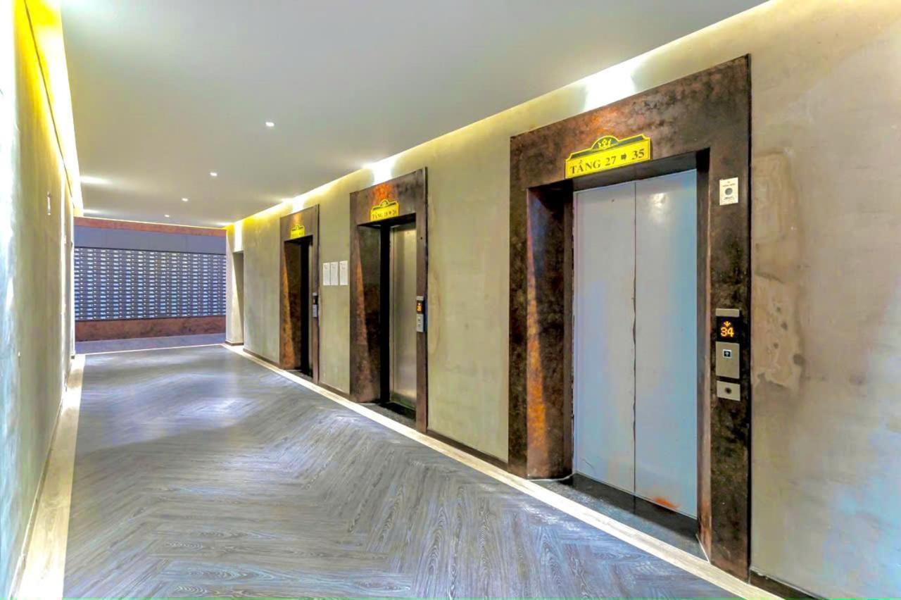 Bin's House Vũng Tàu Apartment Ngoại thất bức ảnh