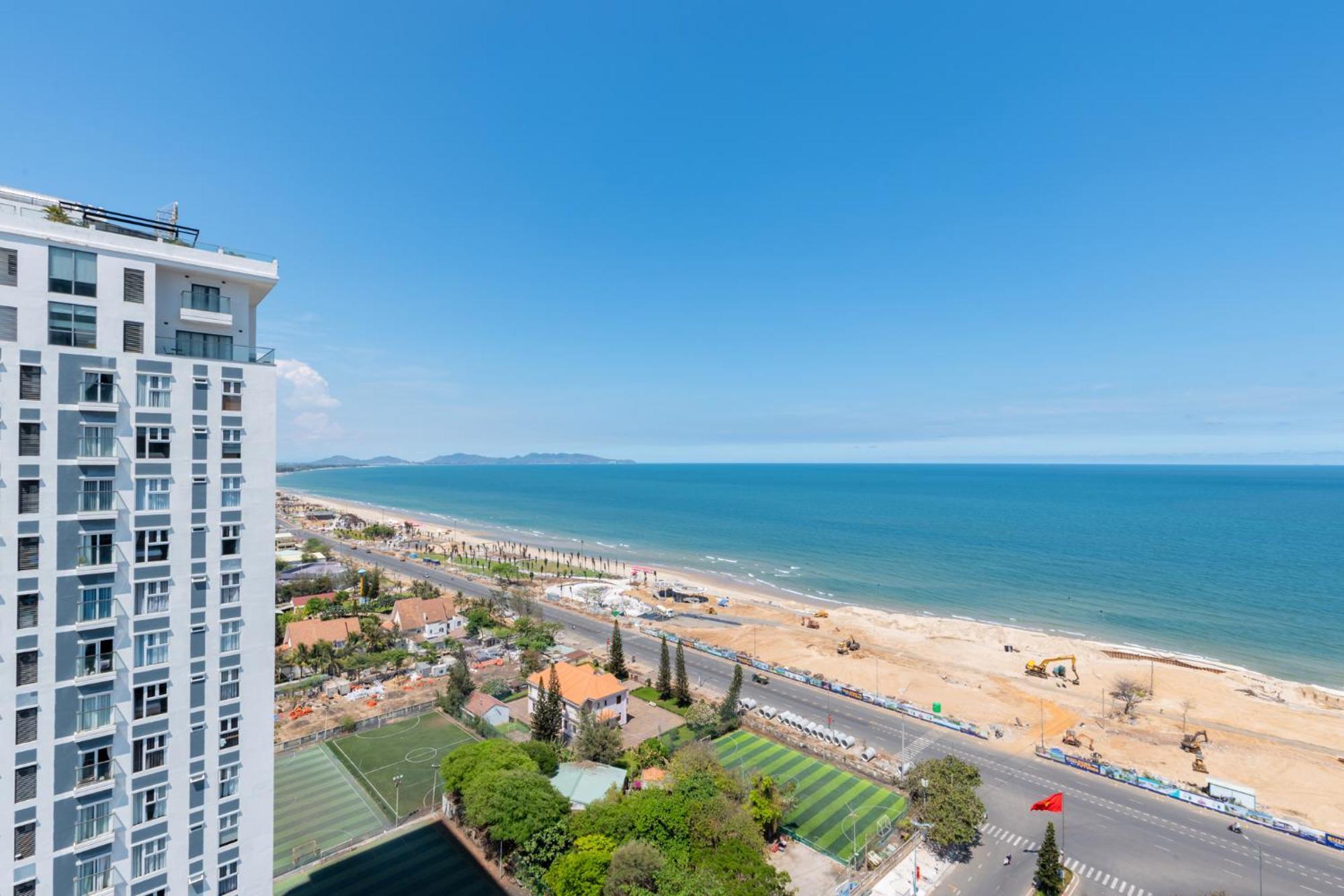 Bin's House Vũng Tàu Apartment Ngoại thất bức ảnh