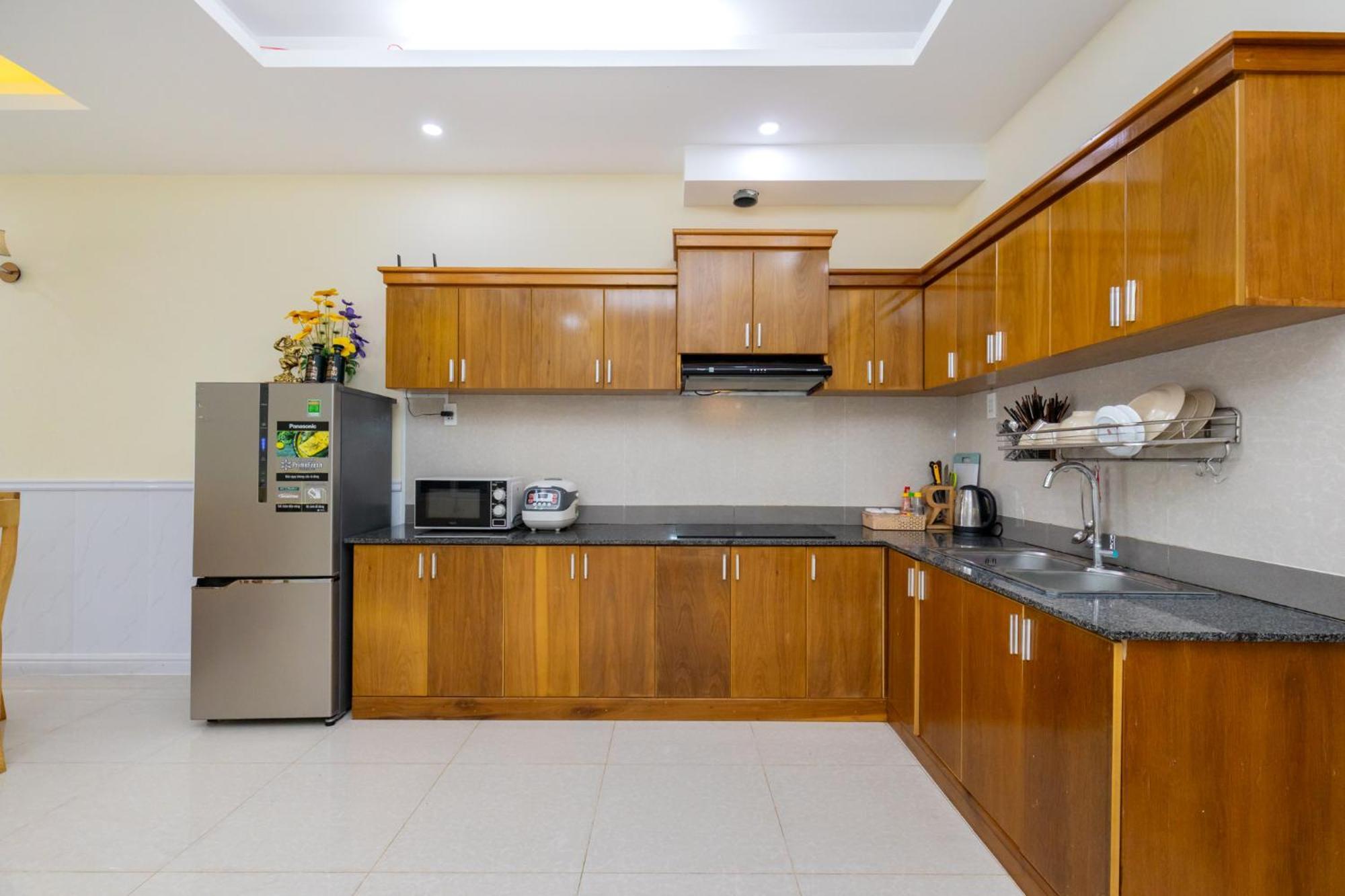 Bin's House Vũng Tàu Apartment Ngoại thất bức ảnh