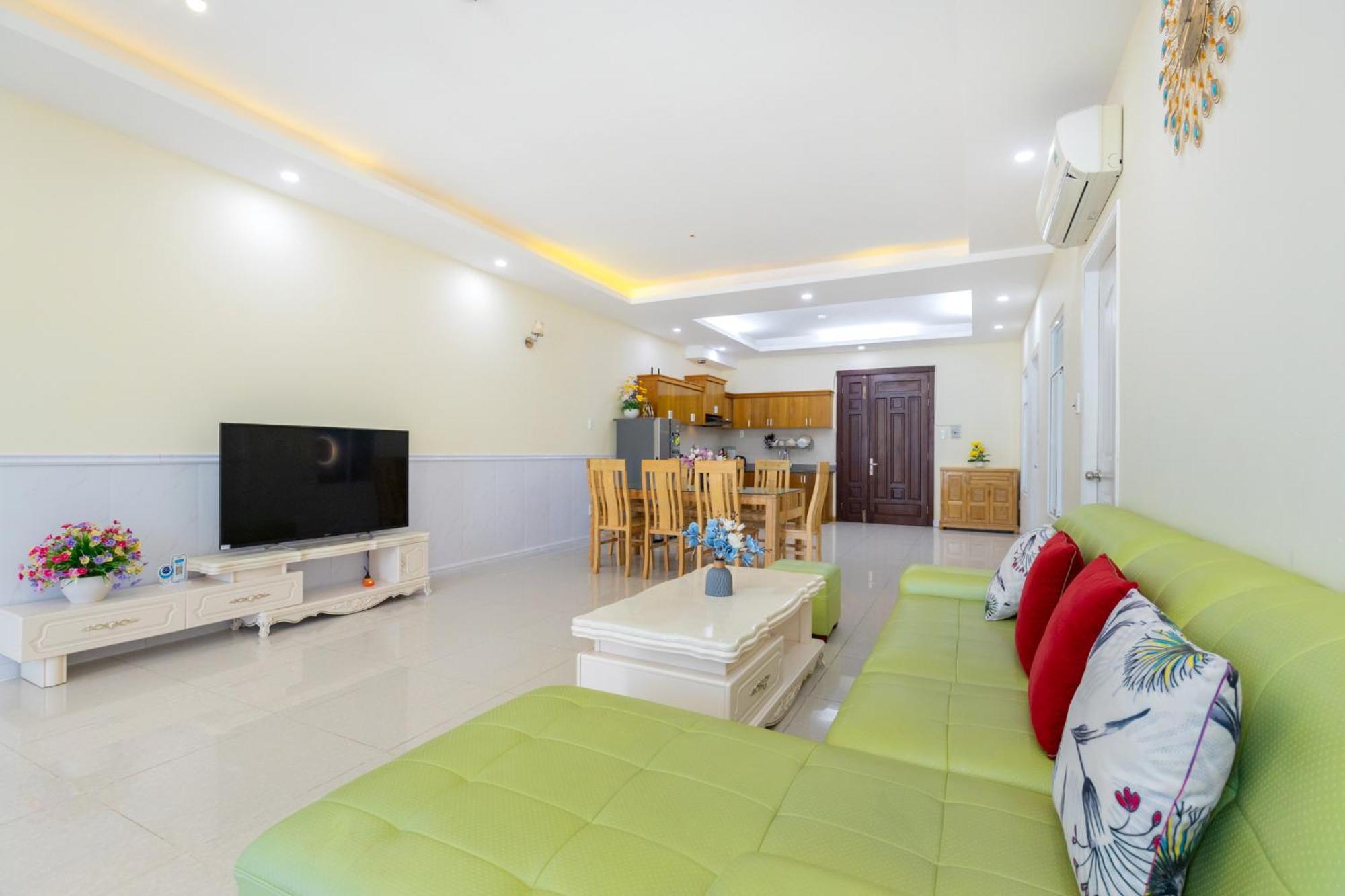 Bin's House Vũng Tàu Apartment Ngoại thất bức ảnh