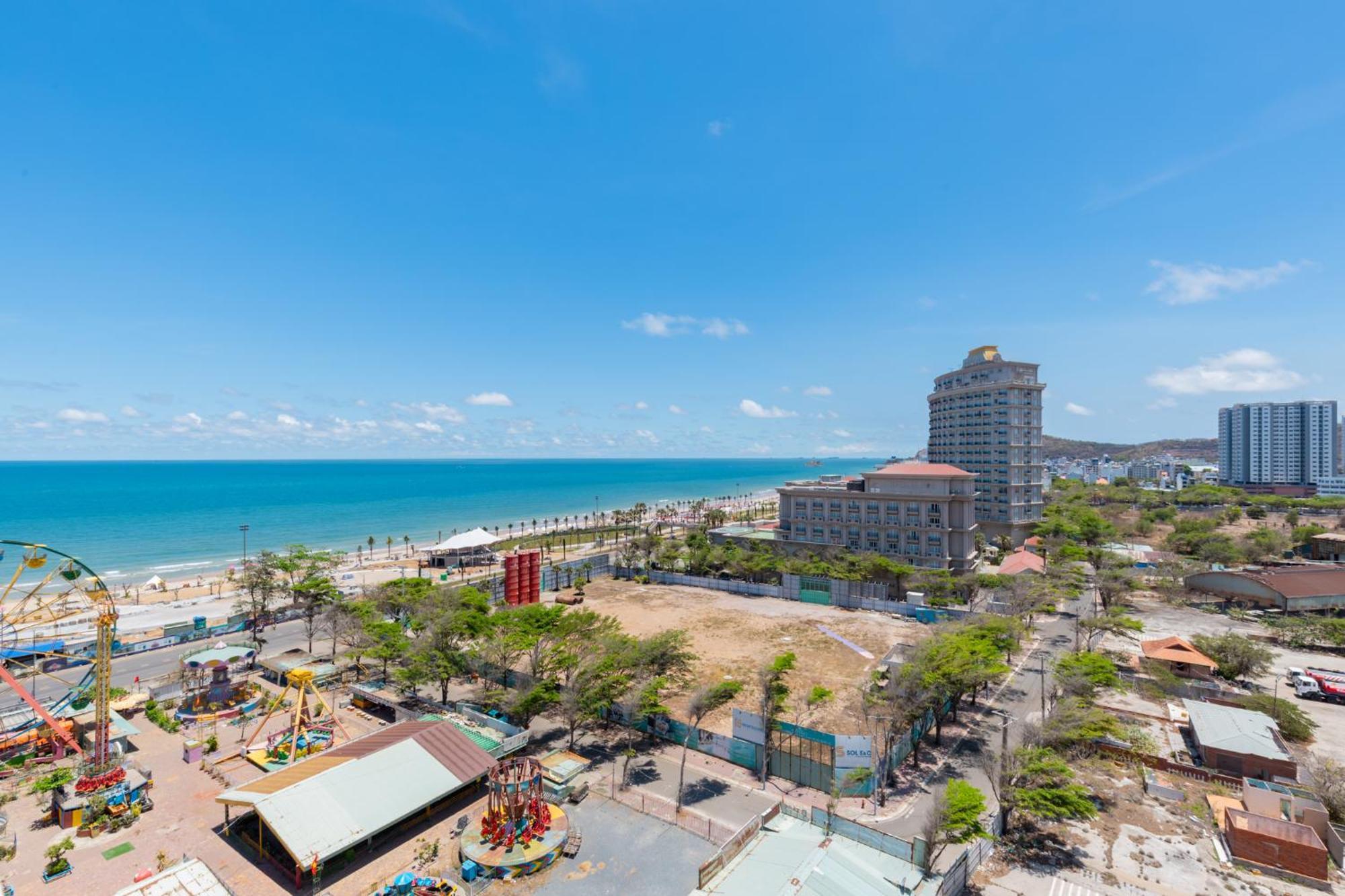 Bin's House Vũng Tàu Apartment Ngoại thất bức ảnh