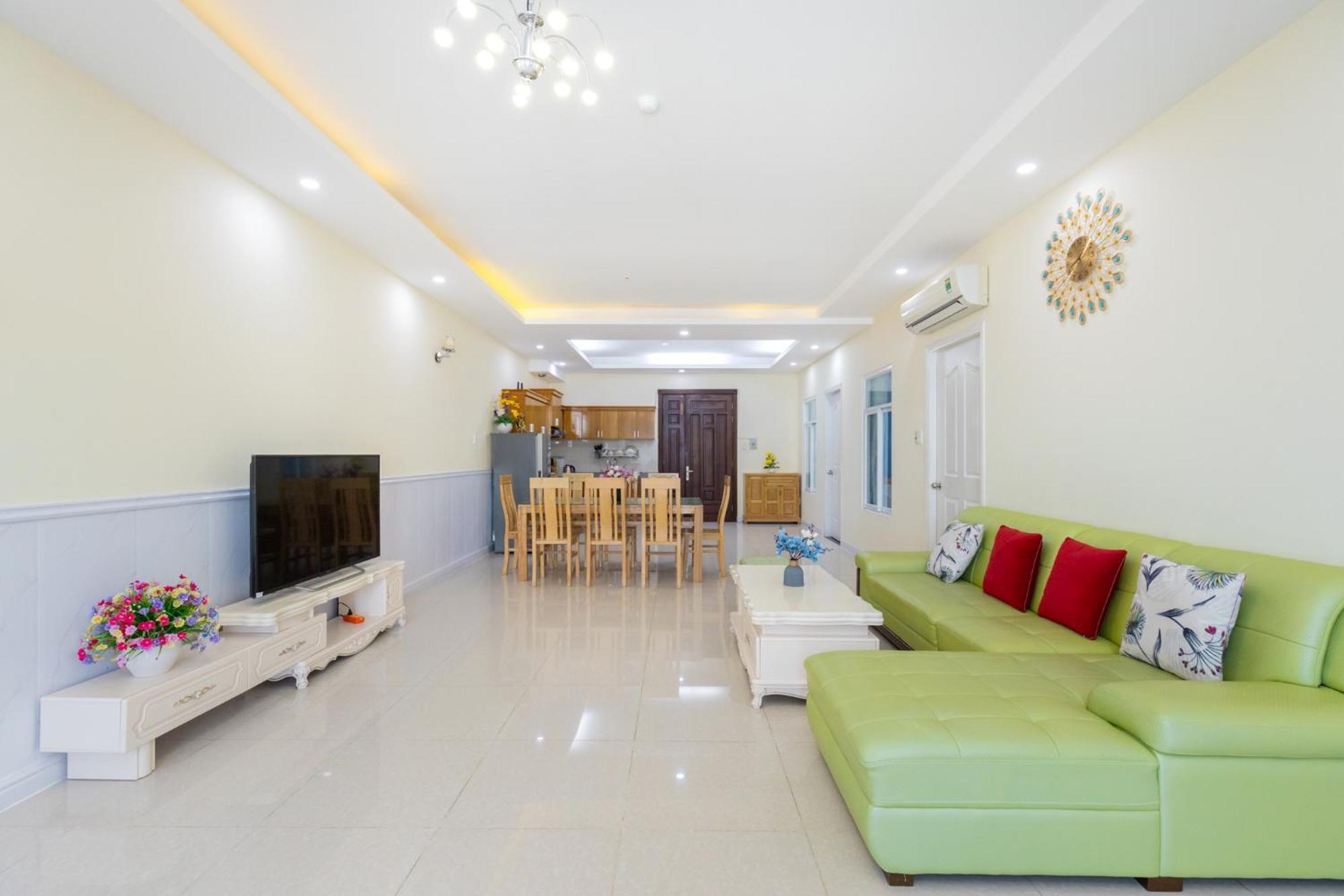 Bin's House Vũng Tàu Apartment Ngoại thất bức ảnh