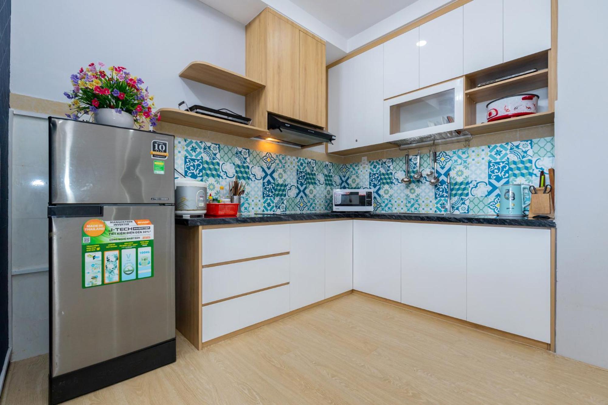 Bin's House Vũng Tàu Apartment Ngoại thất bức ảnh
