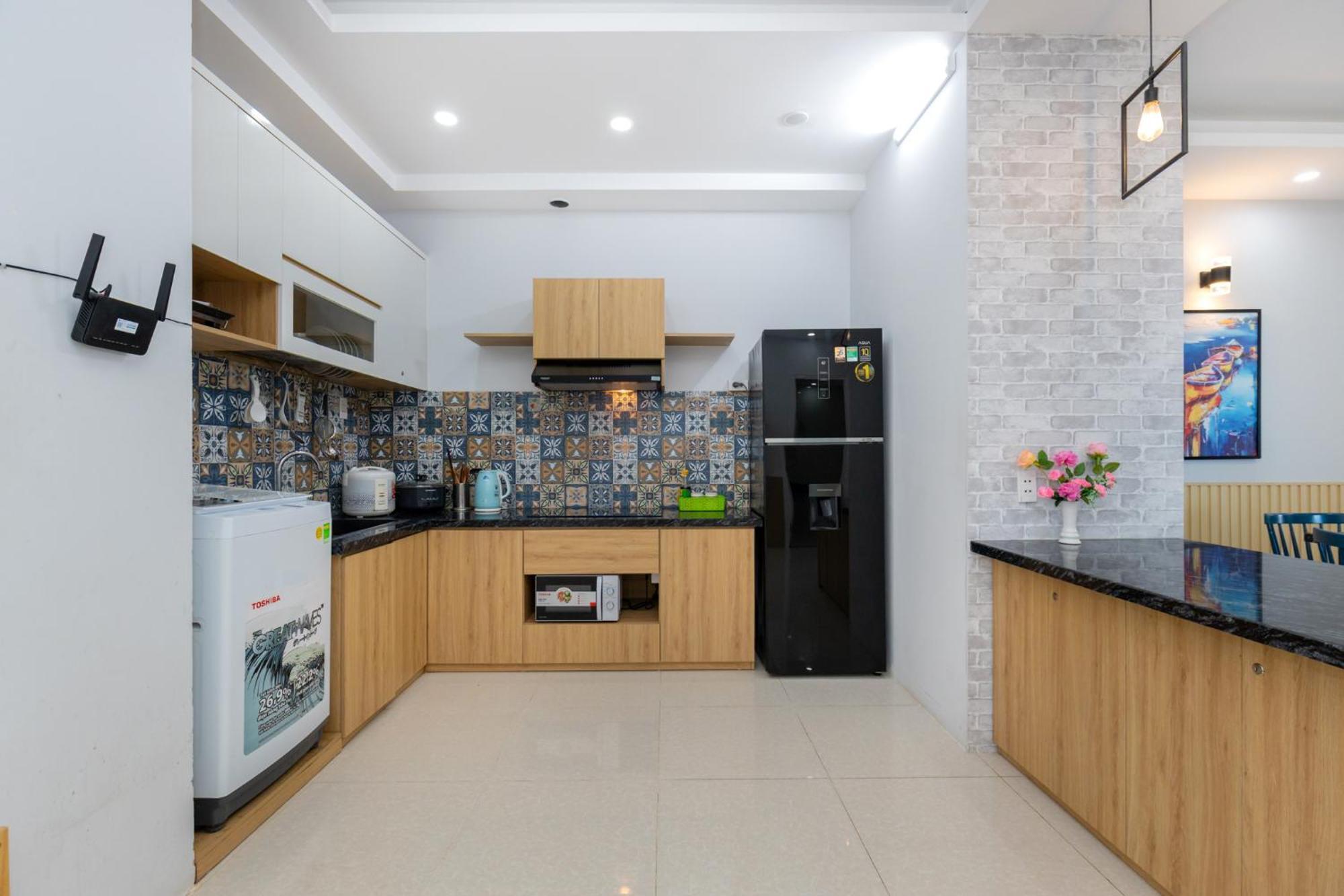 Bin's House Vũng Tàu Apartment Ngoại thất bức ảnh