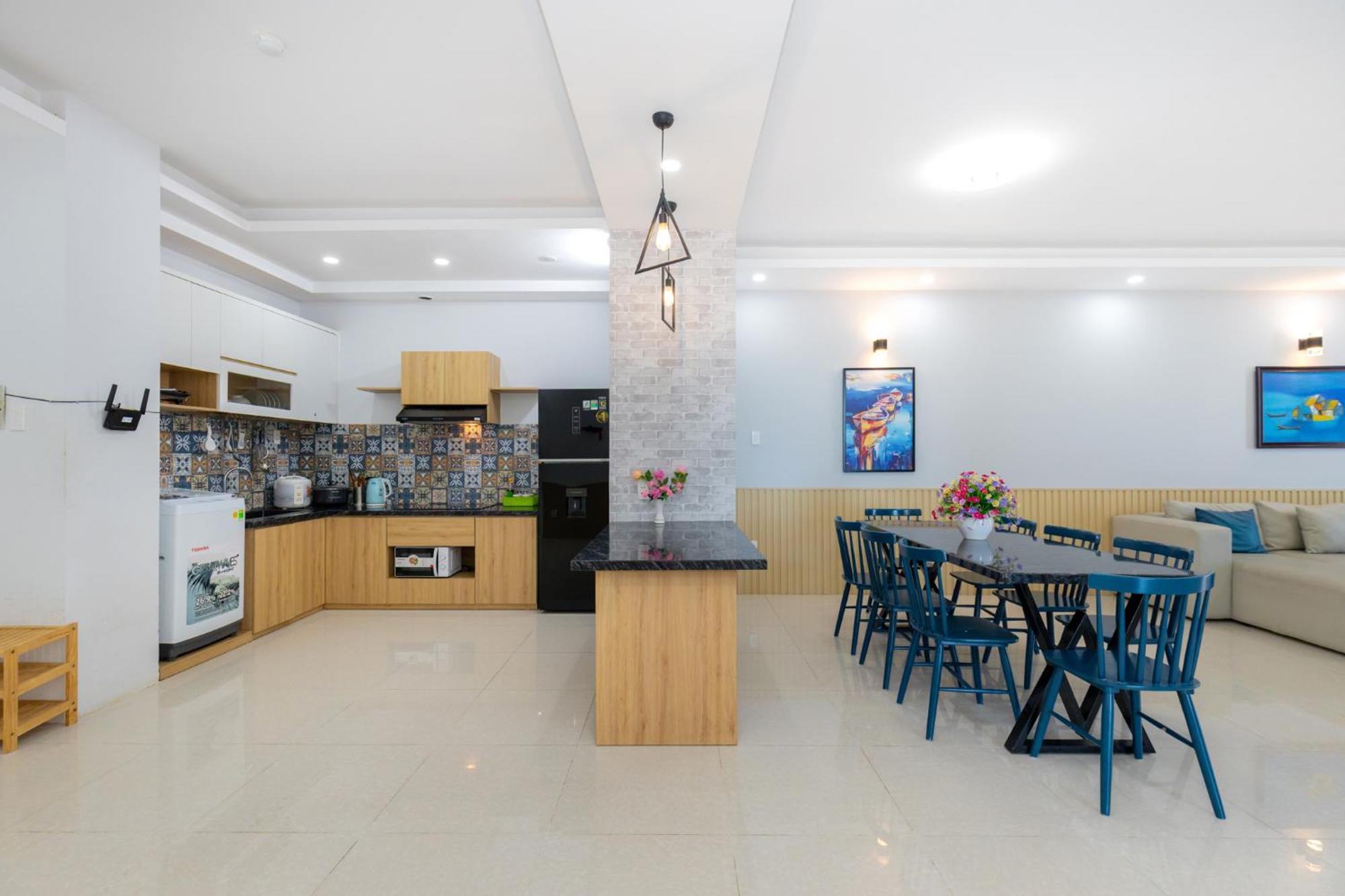 Bin's House Vũng Tàu Apartment Ngoại thất bức ảnh