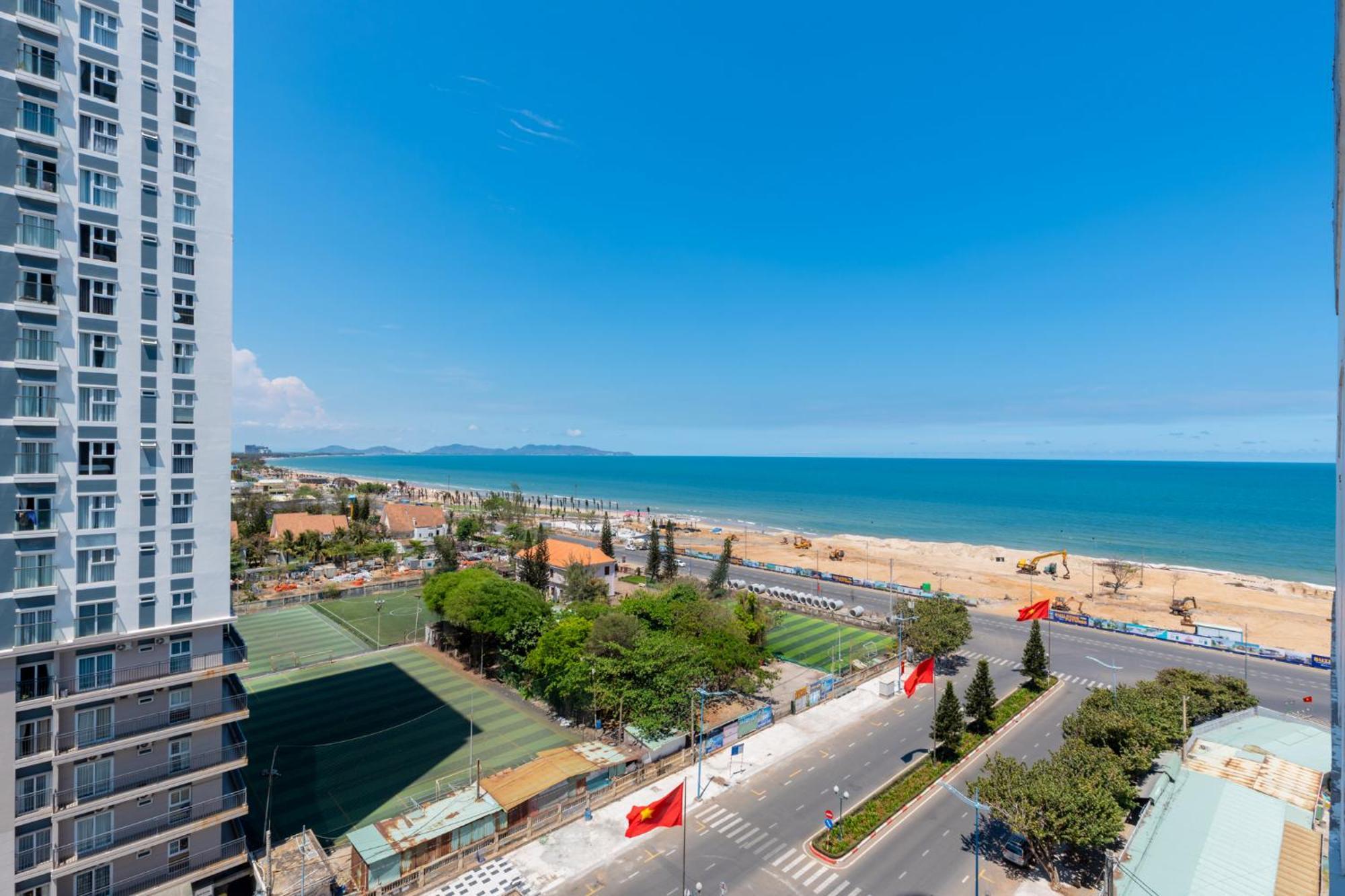 Bin's House Vũng Tàu Apartment Ngoại thất bức ảnh